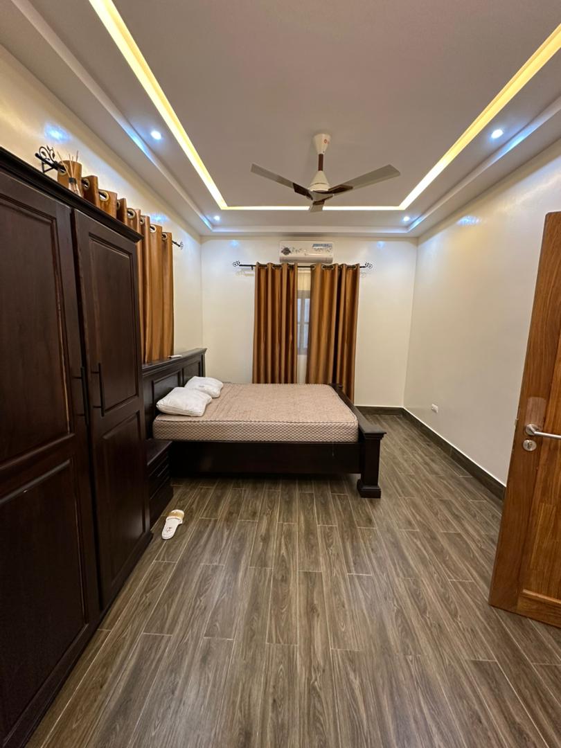 Villa 2 chambres à louer à Agoè Zongo – 100 000 FCFA/mois