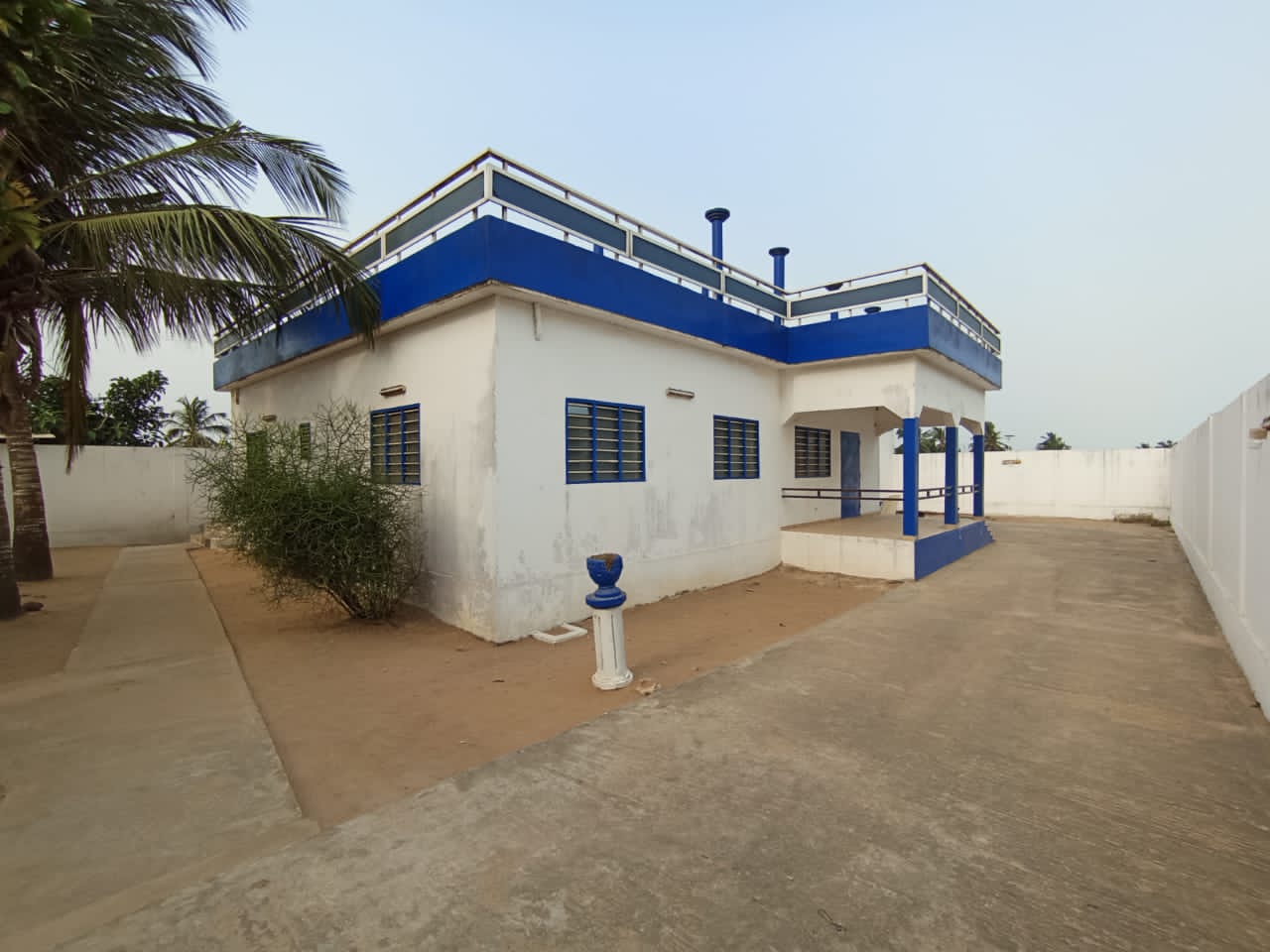 Villa 3 chambres en vente à Aného côté mer – 50 millions FCFA