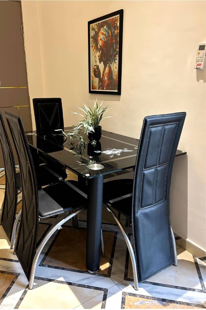 Appartement meublé à louer à Hedzranawoe Sagboville – 300 000 FCFA par mois