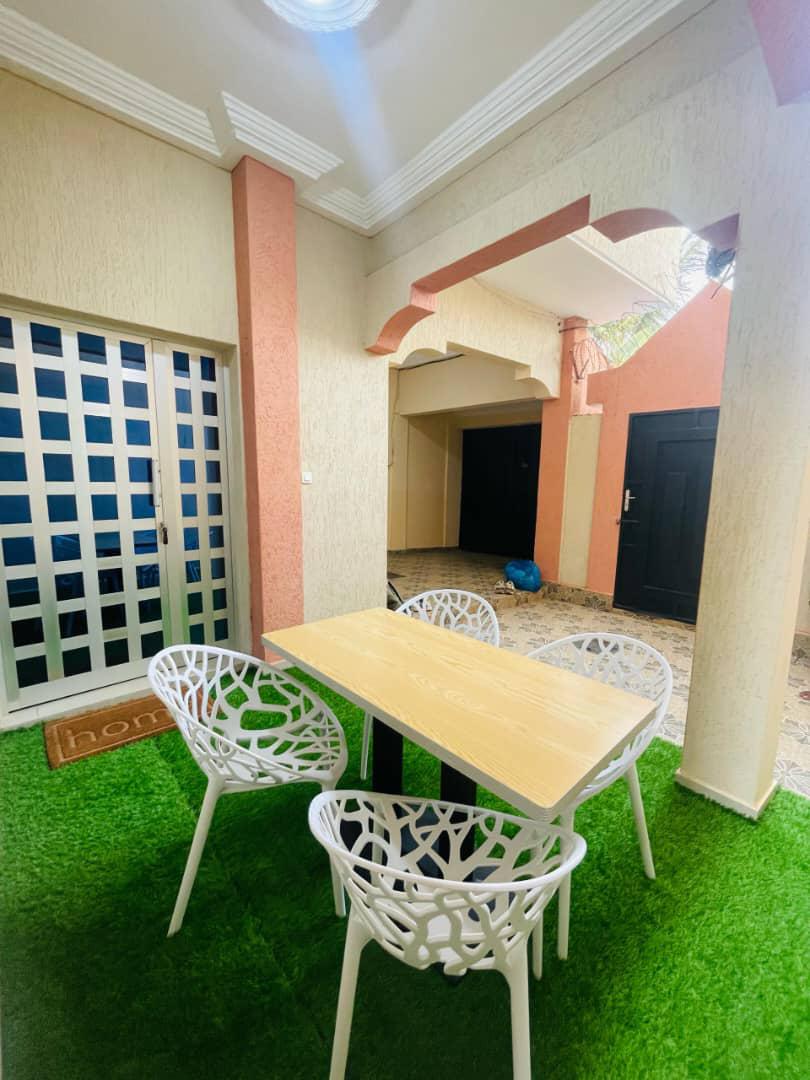 Appartement à louer à Hédzranawoé – 45000 FCFA par jour