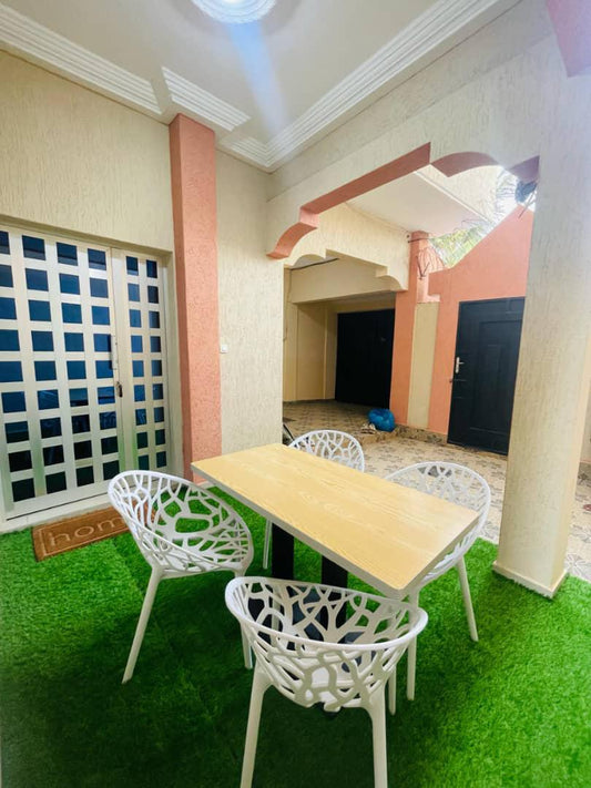 Appartement à louer à Hédzranawoé – 45000 FCFA par jour