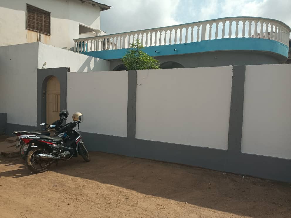 Villa à vendre à Avédji – 70 Millions FCFA