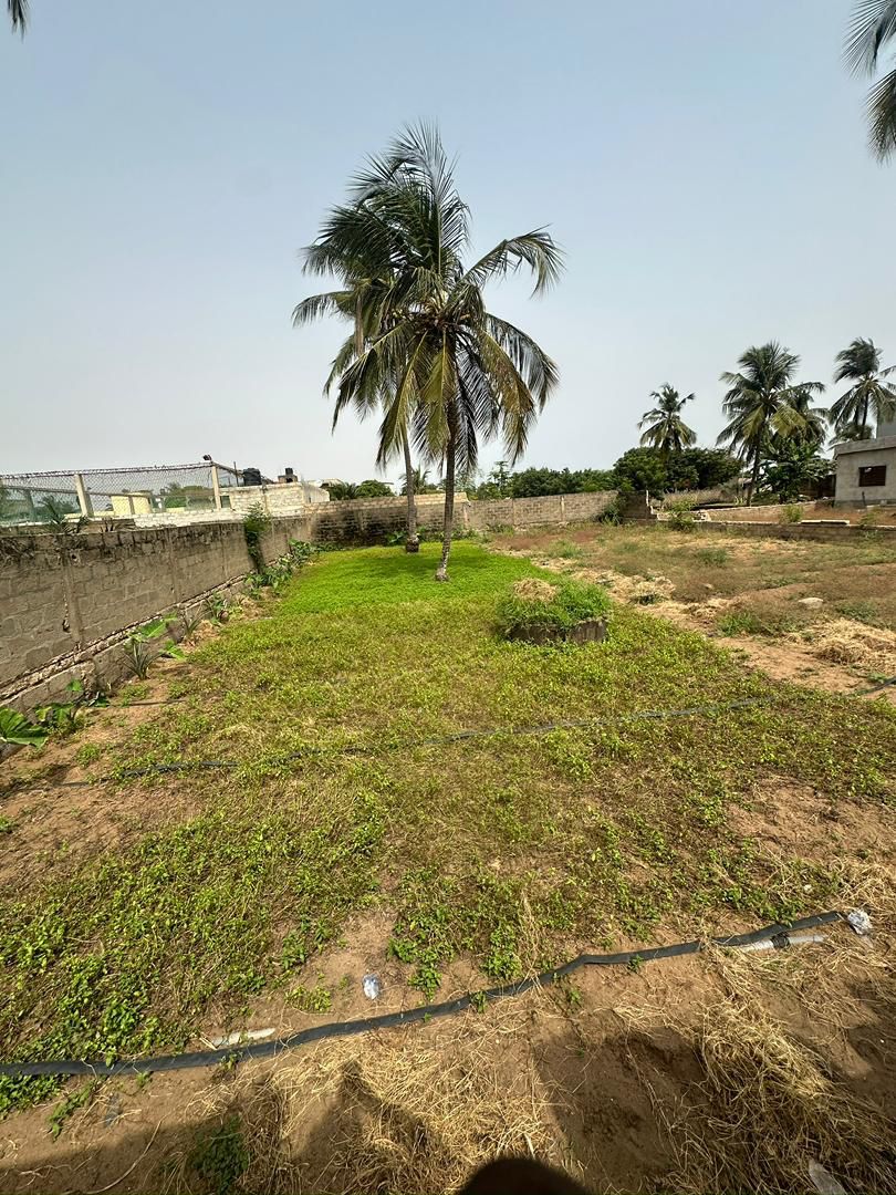 Terrain 1 lot en vente à Kpogan Agodeke plage – 25 millions FCFA