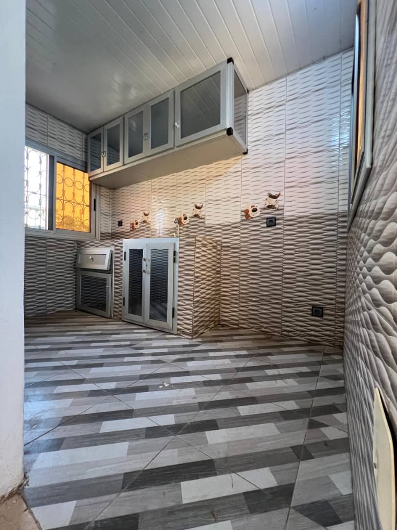 Maison à vendre à Segbé – 35000000 FCFA