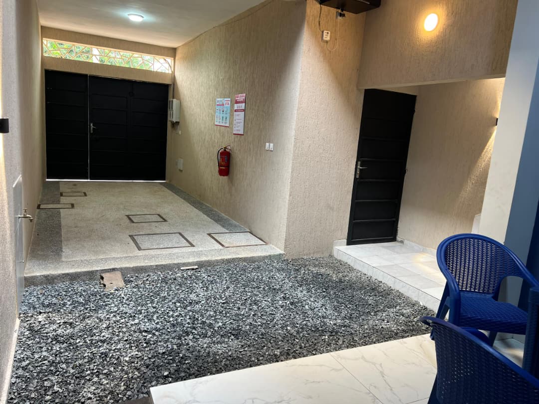 Appartement meublé à louer à Avedji – 350000 FCFA