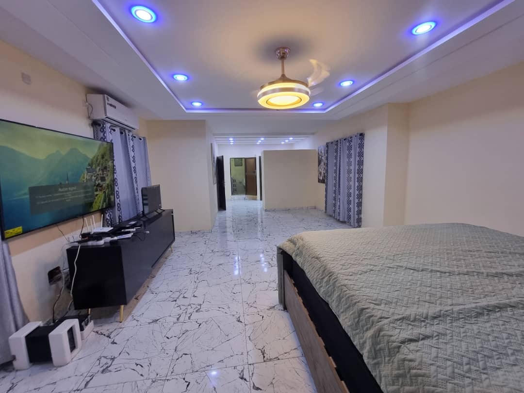 Appartement meublé à louer à Adidogomé – 500000 FCFA/mois