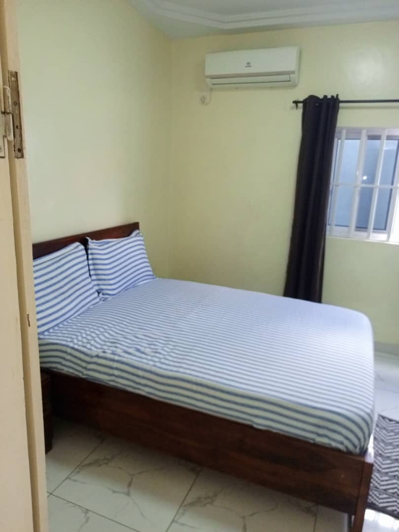 Appartement meublé 3 chambres en location à Adidogomé Wonyome – 600 000 FCFA/mois