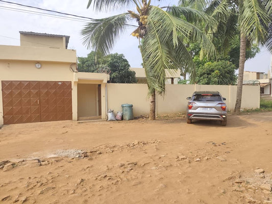 Villa à vendre à Agoè – 75 Millions FCFA