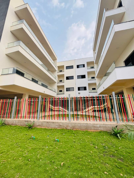 Appartement à louer à Cité Renaissance – 450000 FCFA