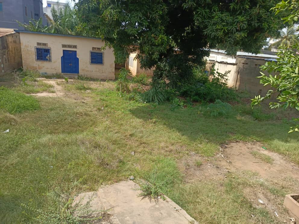 Terrain 1 lot en vente à Nukafu – 50 millions FCFA