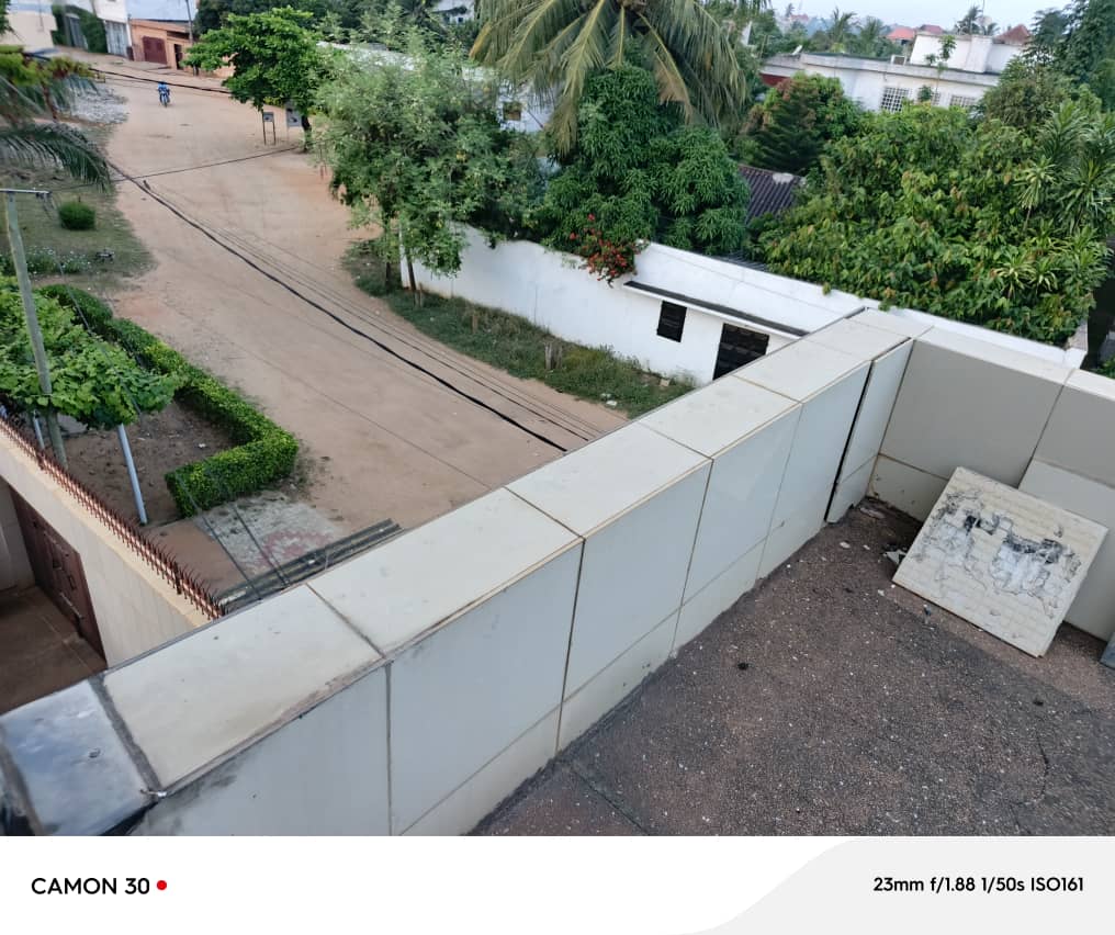 Immeuble à vendre à Adidogomé – 400 Millions FCFA