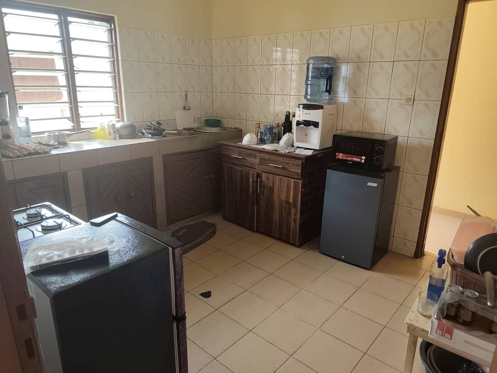 Villa 3 chambres en vente à Agoè Koshigan – 75 millions FCFA