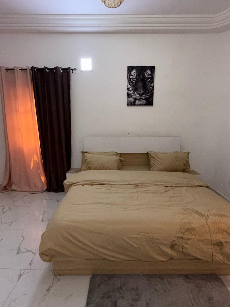 LOCATION APPARTEMENT MEUBLÉ À TOTSI (3 PIÈCES)