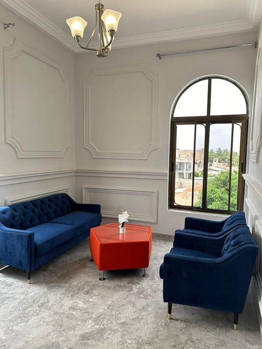 À LOUER – APPARTEMENT MEUBLÉ DE 3 PIÈCES | AVÉDJI DIASPORA | 500.000 F/MOIS