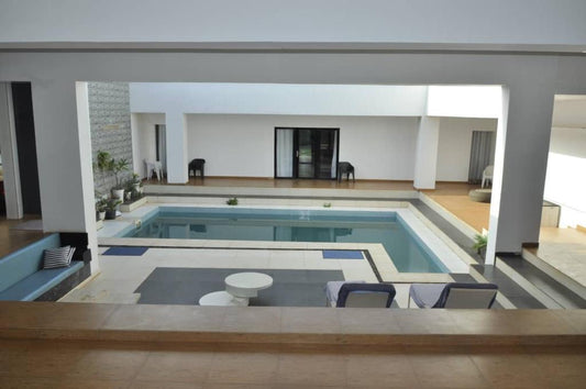 VILLA À VENDRE À AGOÈ LÉGBASSITO SENOUKOPE – 7000m²