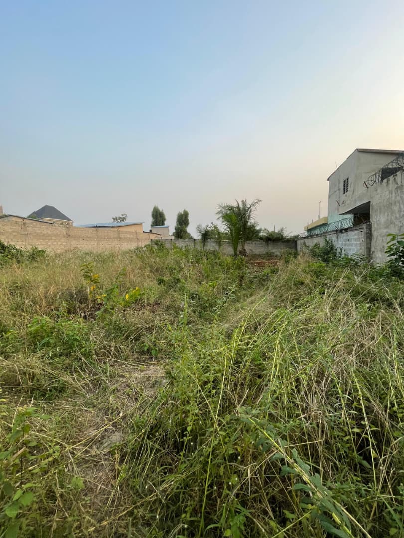 Terrain à vendre à Aképé – 14.000.000 FCFA