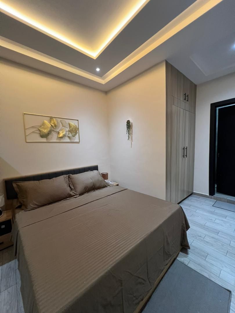 Appartement meublé à louer à Adidogomé Wognomé – 300000 FCFA