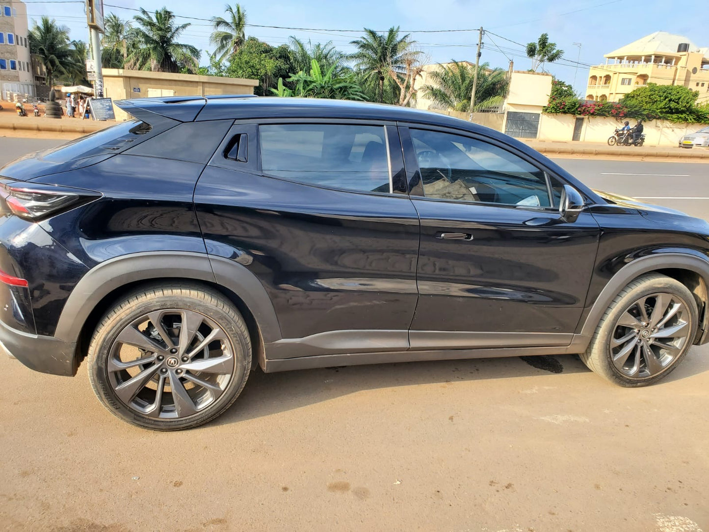Changan uniT 2024
