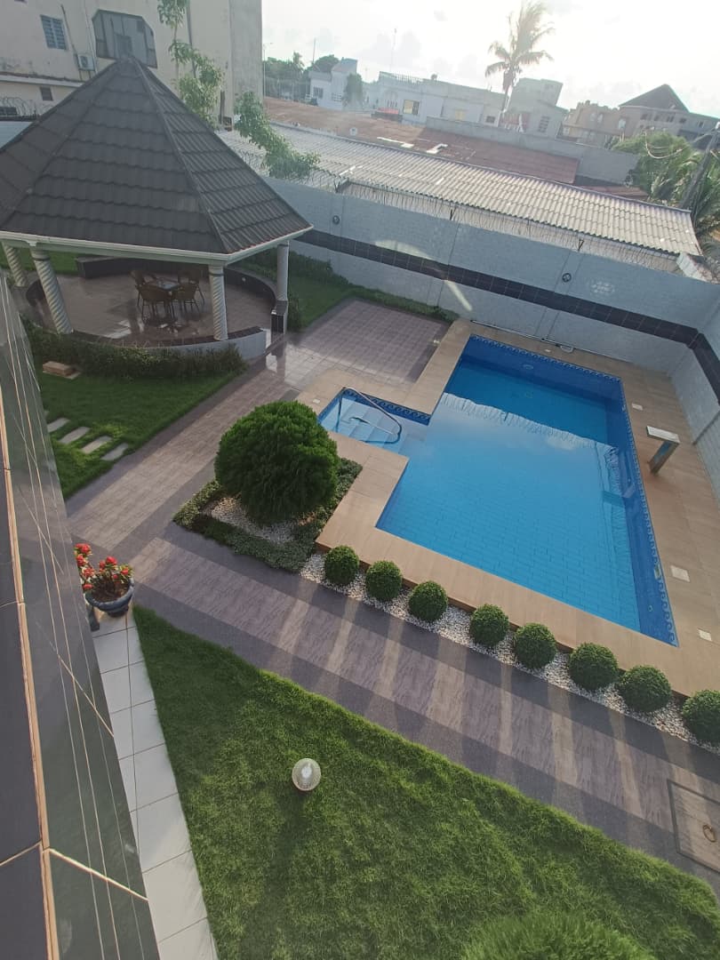 Villa duplex à louer à Avénou – 1.500.000 FCFA