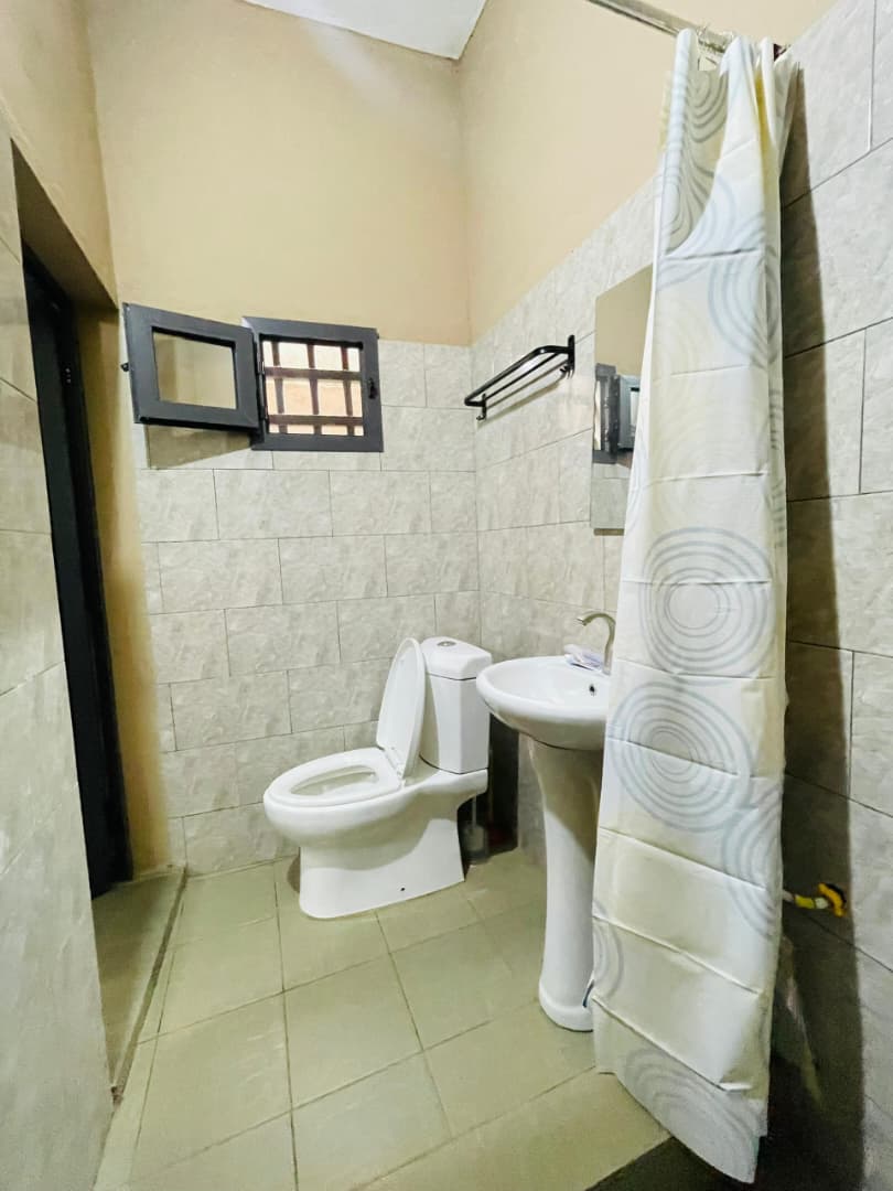 Appartement meublé à louer à Davié – 180000 FCFA