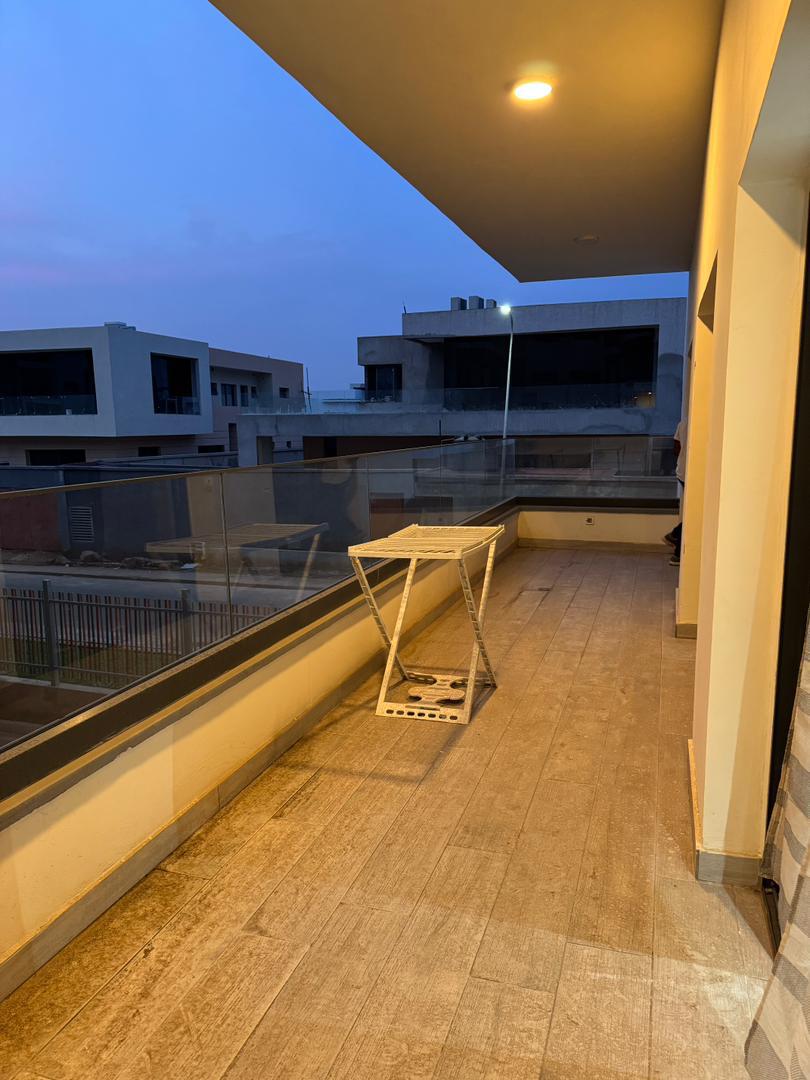 Appartement à louer à Cité Renaissance – 750000 FCFA