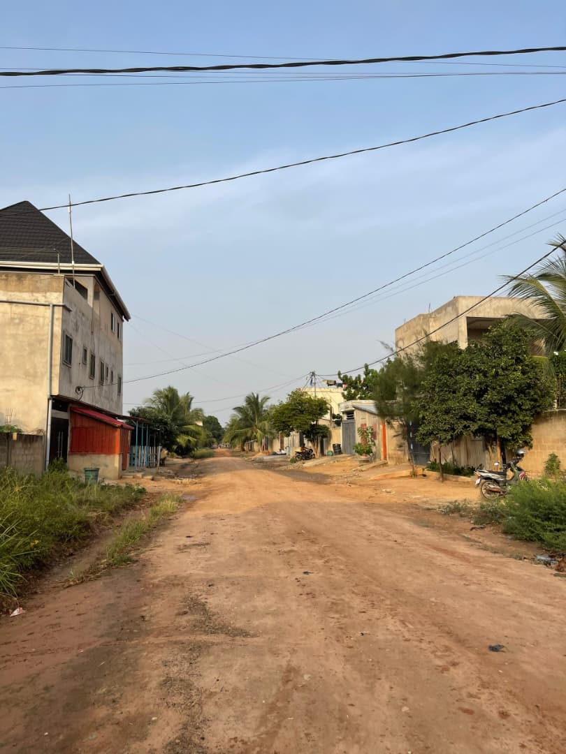 Terrain à vendre à Agoè – 20000000 FCFA