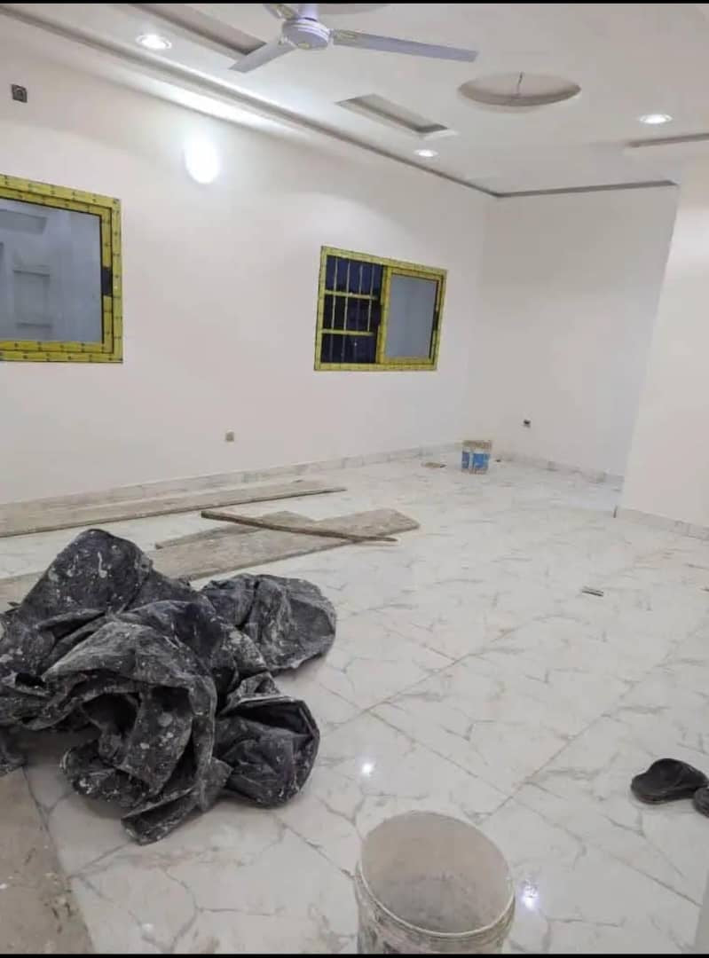 UNE VILLA 4 CHAMBRES À VENDRE À AGOÈ PLATEAU