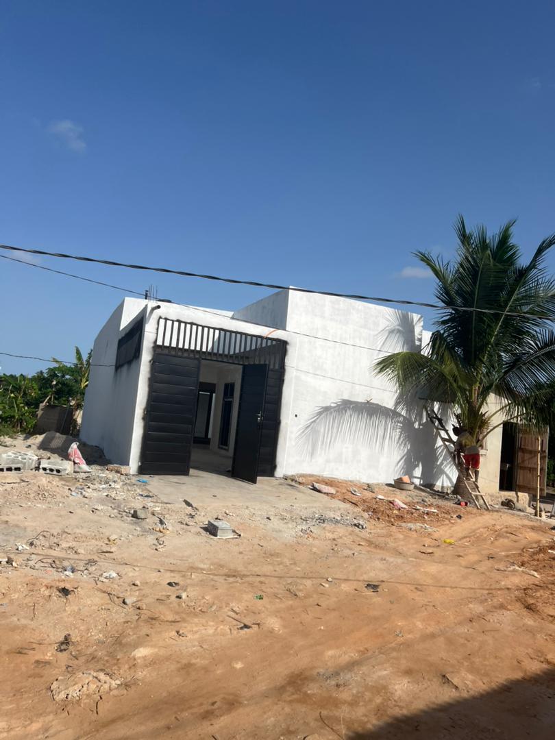Mini villa 3 chambres en vente à Zanguéra – 28,5 millions FCFA