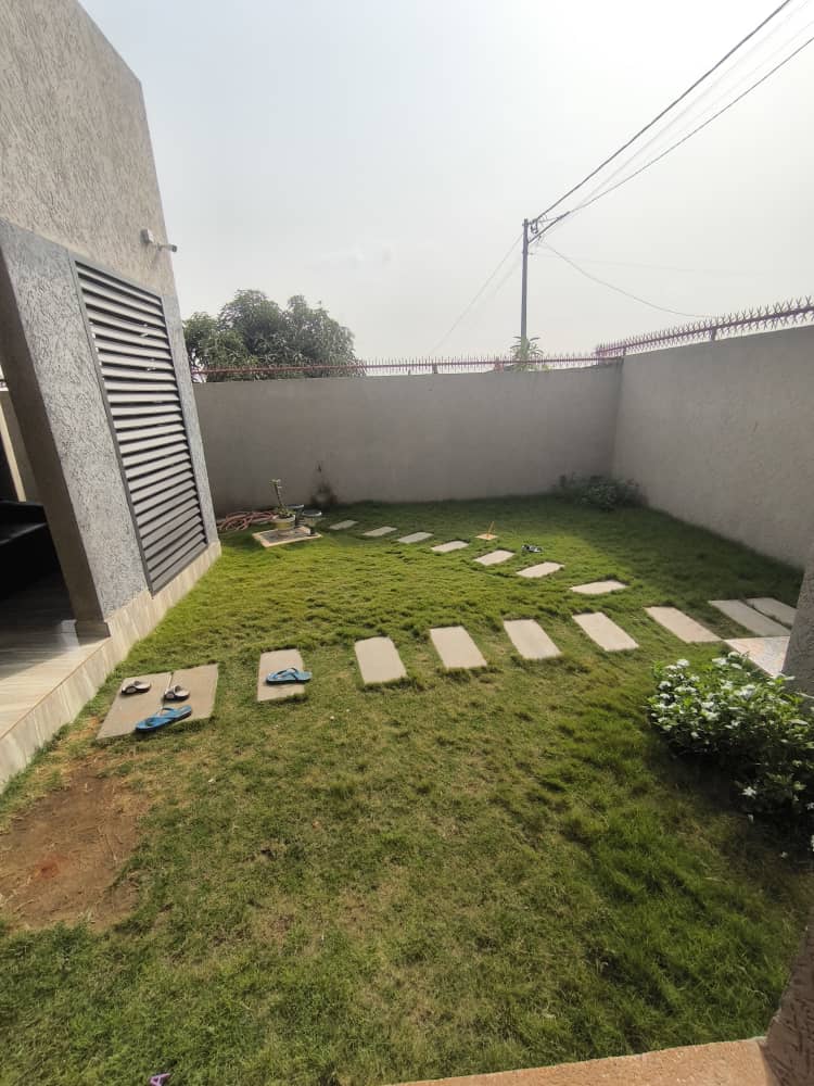 Villa 3 chambres en vente à Agoè Legbassito – 45 millions FCFA