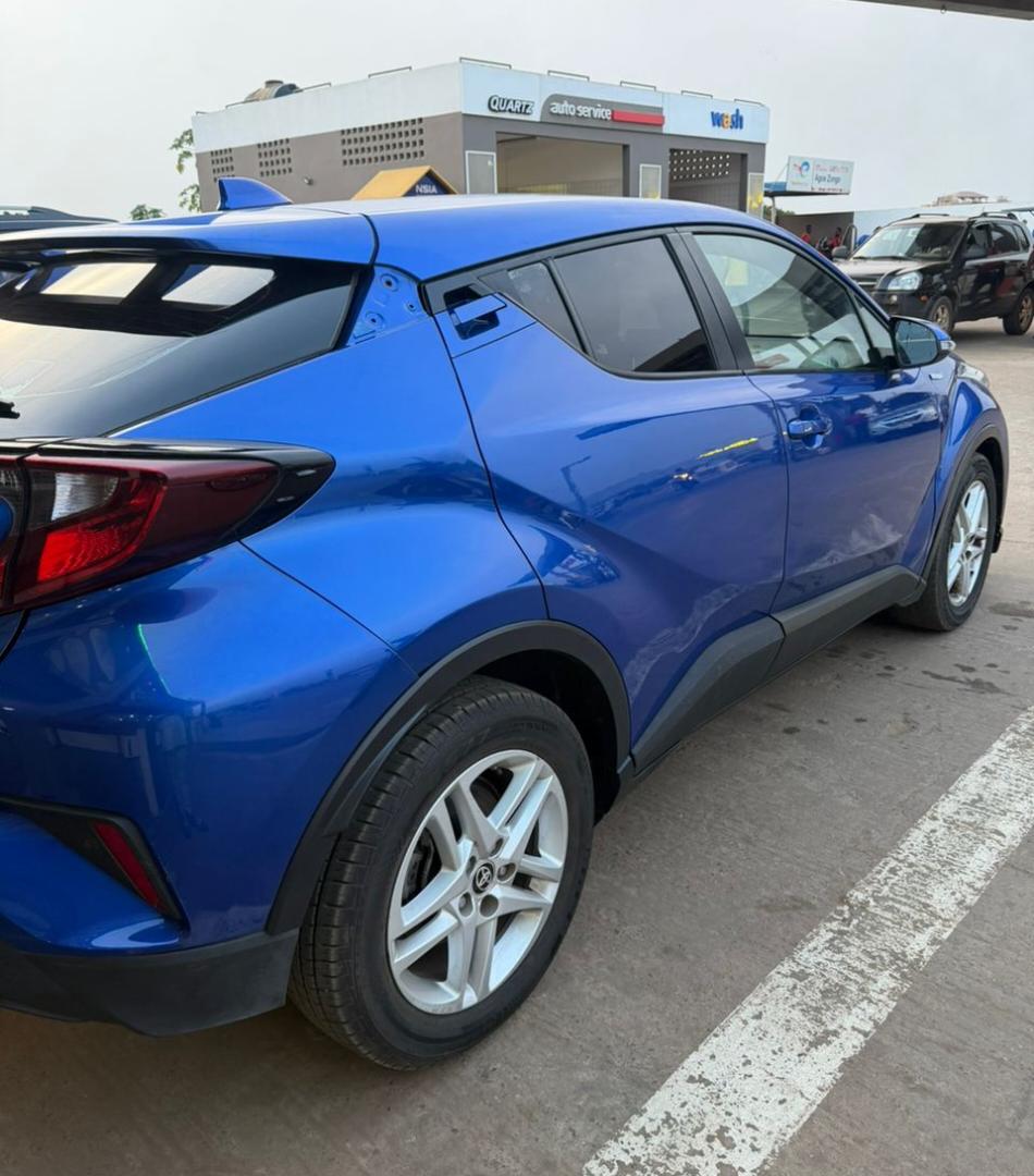 Toyota CH-R 2022