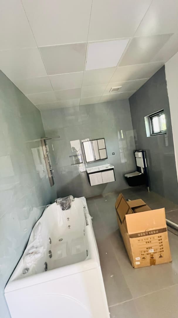 Villa à vendre à Zanguéra – 75 Millions FCFA