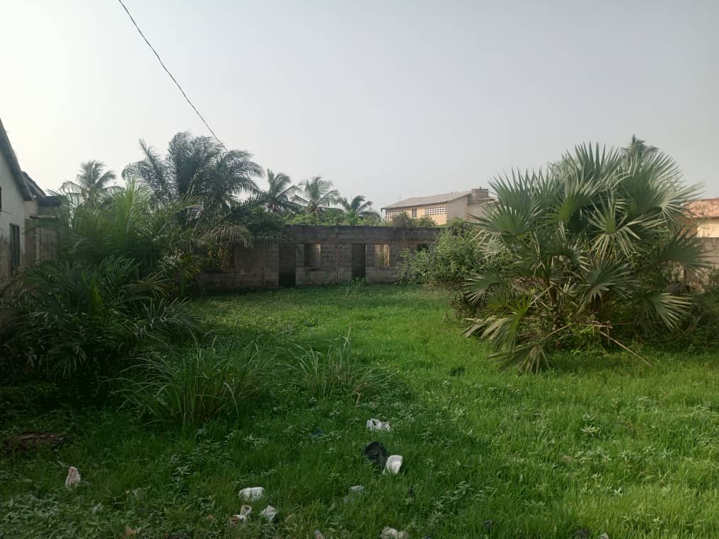 Terrain à vendre à Agoe Zongo – 25 Millions FCFA