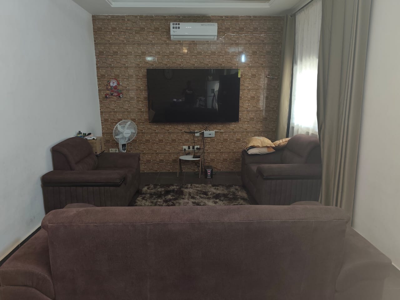 Villa 3 chambres en vente à Djidjolé – 62 millions FCFA