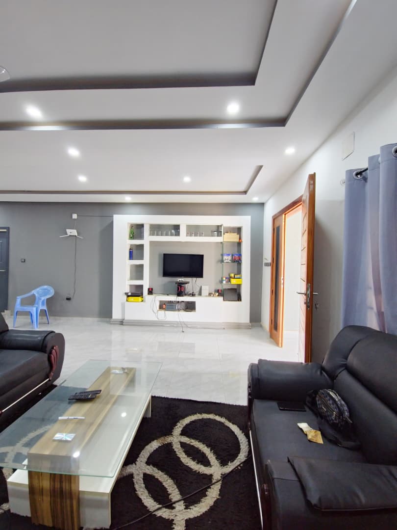 Villa 3 chambres en vente à Agoè Legbassito – 55 millions FCFA