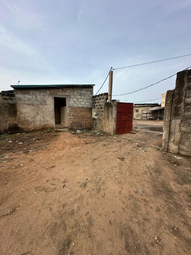 Terrain de 300 m² en vente à Avedji – 35 millions FCFA