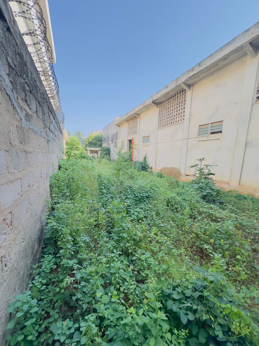 Entrepôt à vendre à Kégué – 85 Millions FCFA