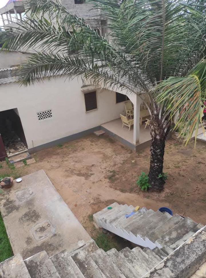 Maison à vendre à Adidogomé – 57 Millions FCFA