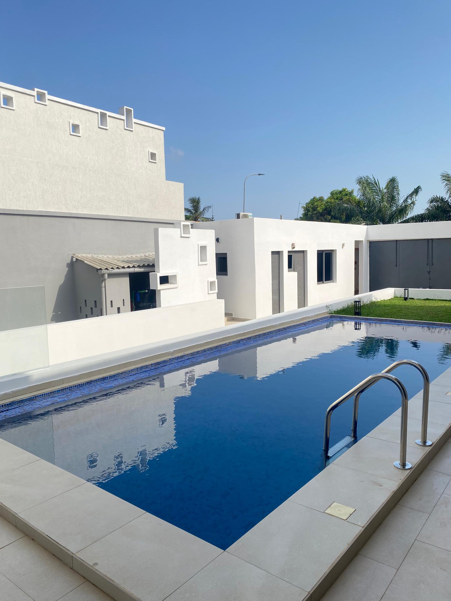 Villa à vendre à Cité Renaissance – 800 Millions FCFA