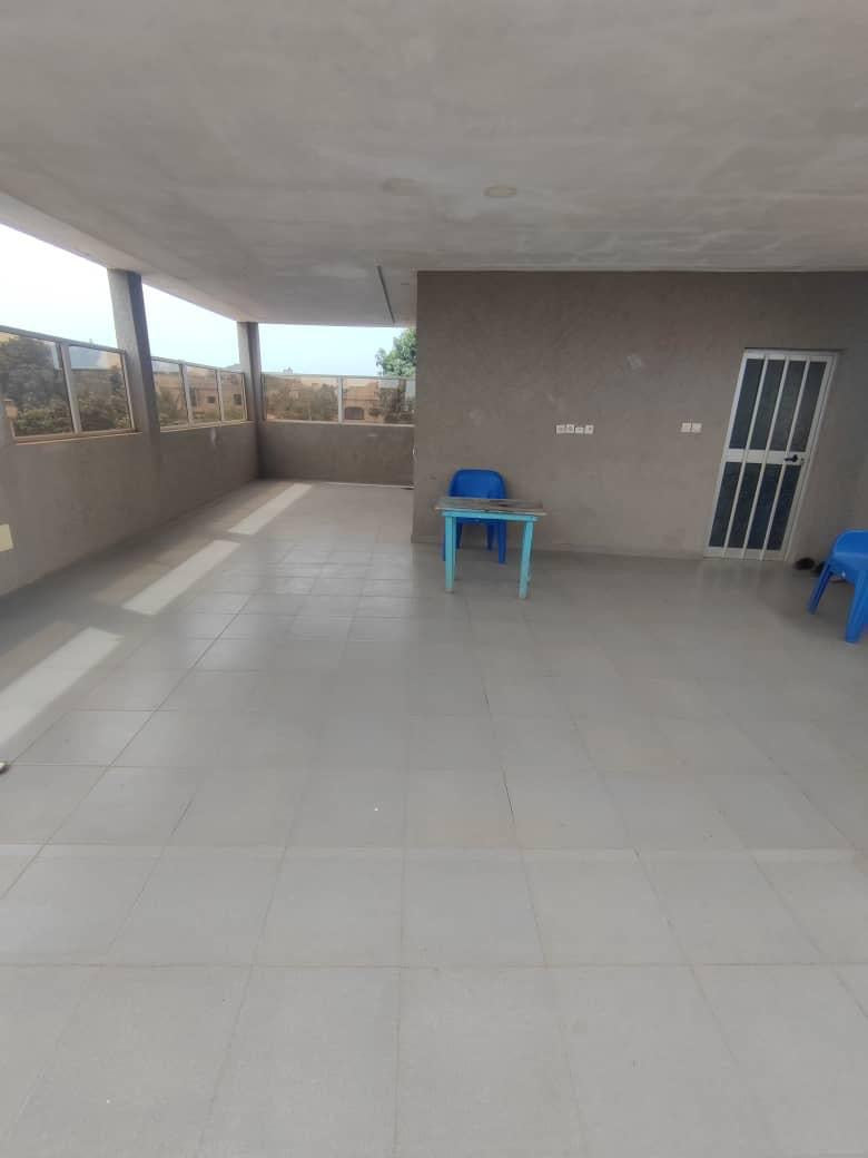 VILLA DUPLEX DE 5 CHAMBRES À VENDRE À AGOÈ SOGBOSSITO