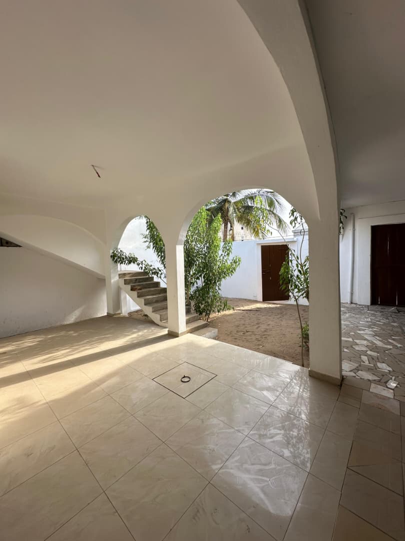 Villa 4 chambres en vente à Kpogan – 42 millions FCFA