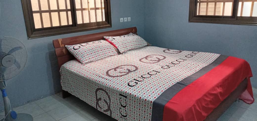 Appartement à louer à Avepozo – 350 mille FCFA