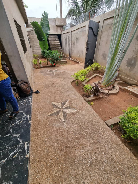 Villa 3 chambres en vente à Zanguera – 55 millions FCFA