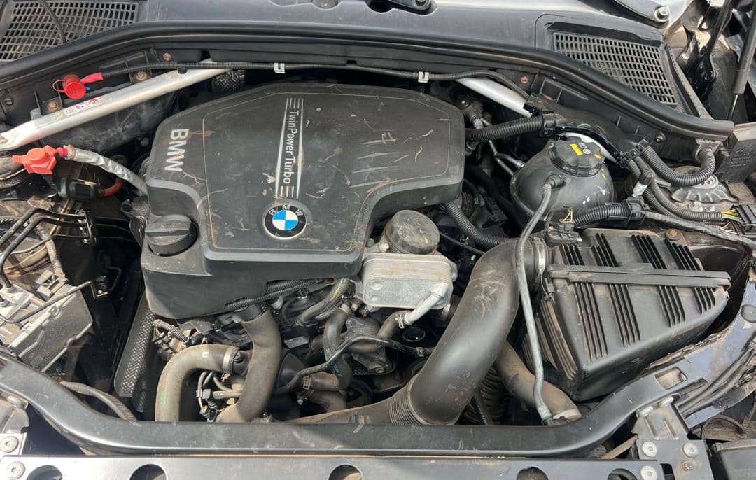 BMW X4 2016