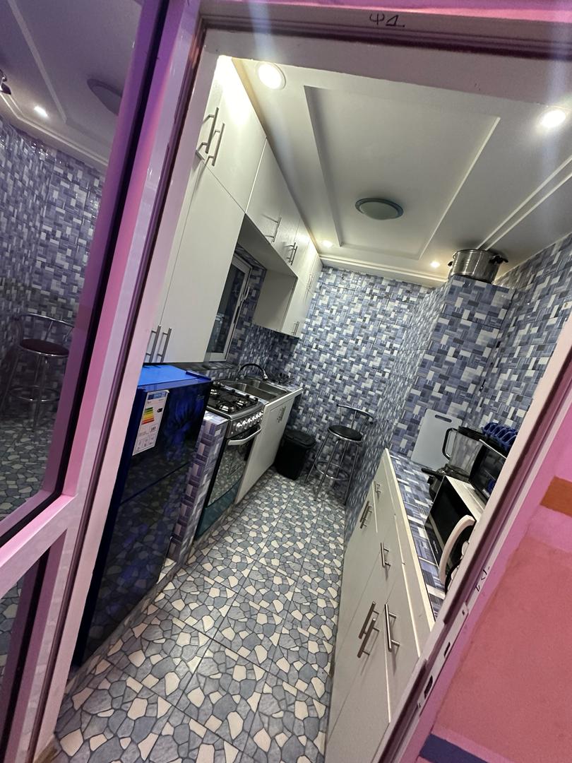 Villa meublée 2 chambres à louer à Agoè Demakpoè – 400 mille FCFA