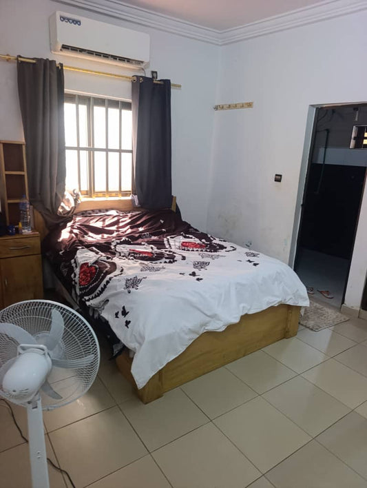 Appartement meublé 2 chambres en location à Baguida Monument – 350 mille FCFA/mois