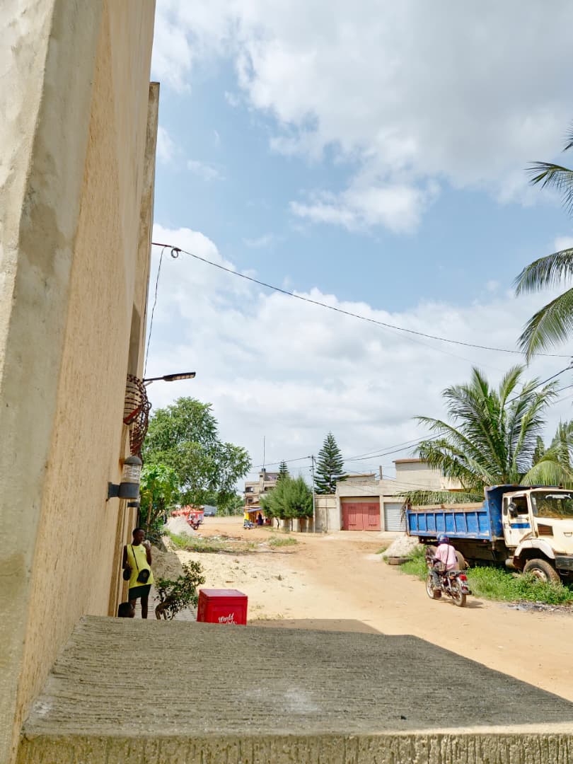 Terrain de 340 m² en vente à Legbassito – 15,5 millions FCFA