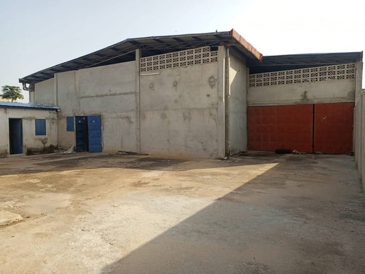 Entrepôt en vente à Agoè Fiovi – 95 000 000 FCFA