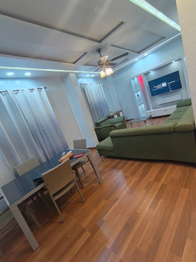 Appartement à louer à Nukafu – 400000 FCFA par mois