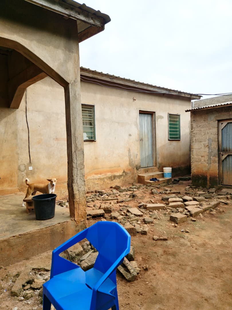 Maison 4 pièces en vente à Légbassito – 13 millions FCFA