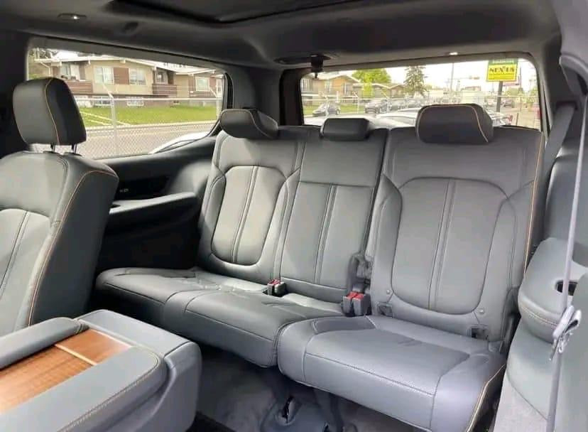 JEEP WAGONEER – 2024 | PUISSANCE V8 & CONFORT 7 PLACES